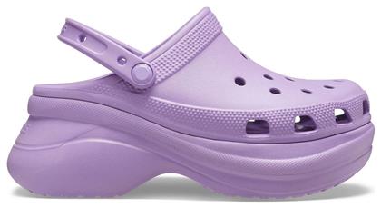 Crocs Classic Bae Clog W Μωβ