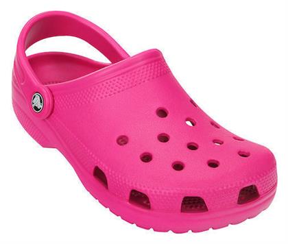 Crocs Classic Clog Σαμπό Candy Pink W