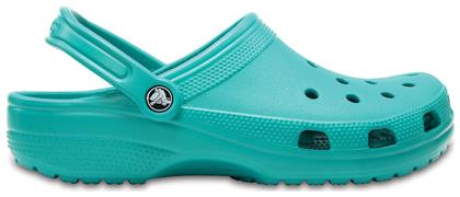 Crocs Classic Γυναικεία Σαμπό Μπλε