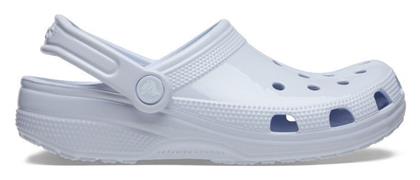 Crocs Classic Γυναικεία Σαμπό Μπλε