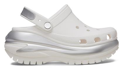 Crocs Classic Mega Crush Γυναικεία Σαμπό