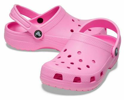 Crocs Classic Παιδικά Σαμπό Θαλάσσης Γκρι