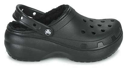 Crocs Classic Platform Lined Σαμπό