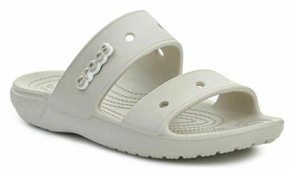 Crocs Classic Σαγιονάρες σε Μπεζ Χρώμα