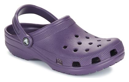 Crocs Classic Σαμπό Μωβ