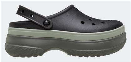 Crocs Classic Stacked Γυναικεία Σαμπό