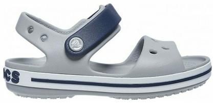 Crocs Crocband Παιδικά Ανατομικά Παπουτσάκια Θαλάσσης Γκρι από το Modivo