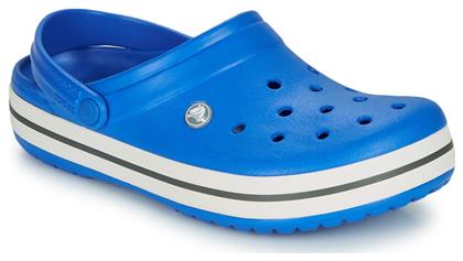 Crocs Crocband Σαμπό Μπλε