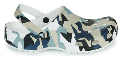 Crocs Geo Camo Σαμπό