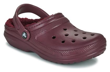 Crocs Γυναικεία Σαμπό Μπορντό