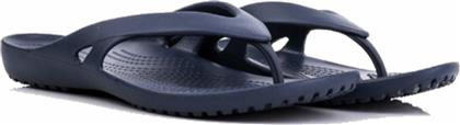 Crocs Kadee Ii Flip Σαγιονάρες σε Navy Μπλε Χρώμα