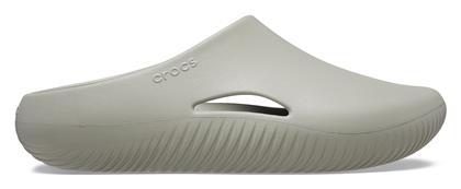 Crocs Mellow Clog Ανατομικά Σαμπό Γκρι