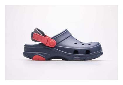 Crocs Παιδικά Ανατομικά Σαμπό Θαλάσσης All Terain Clog Navy Μπλε από το Modivo