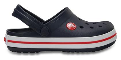 Crocs Παιδικά Ανατομικά Σαμπό Θαλάσσης Μπλε από το Modivo