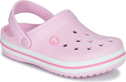 Crocs Παιδικά Ανατομικά Σαμπό Θαλάσσης Μπλε από το Zakcret Sports