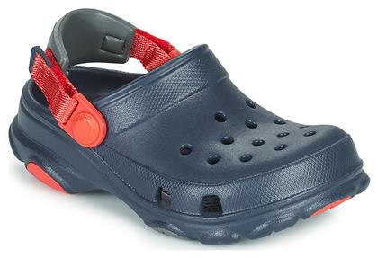 Crocs Παιδικά Ανατομικά Σαμπό Θαλάσσης Classic All Terrain Navy Μπλε από το Spartoo