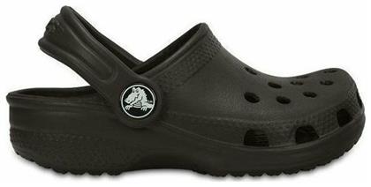 Crocs Παιδικά Ανατομικά Σαμπό Θαλάσσης Classic Μαύρα από το Modivo