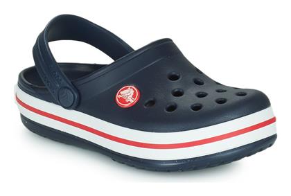 Crocs Παιδικά Ανατομικά Σαμπό Θαλάσσης Navy Μπλε Navy Blue από το MybrandShoes