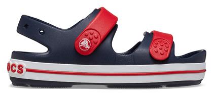 Crocs Παιδικά Παπουτσάκια Θαλάσσης Crocband Μπλε