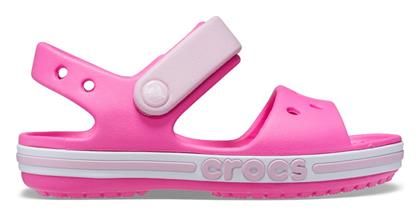 Crocs Παιδικά Παπουτσάκια Θαλάσσης Φούξια από το Siontis Athletics