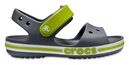 Crocs Παιδικά Παπουτσάκια Θαλάσσης Γκρι από το Favela