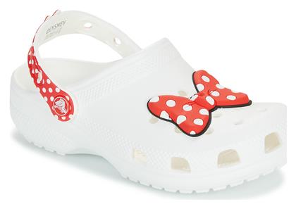 Crocs Παιδικά Παπουτσάκια Θαλάσσης Λευκά από το Spartoo