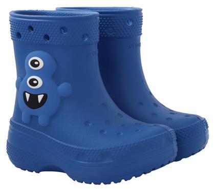 Crocs Παιδικές Γαλότσες Boot Μπλε από το Favela