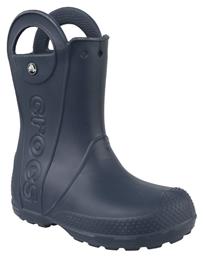 Crocs Παιδικές Γαλότσες Handle It Rain Boot Navy Μπλε από το Modivo