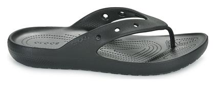 Crocs Σαγιονάρες σε Μαύρο Χρώμα