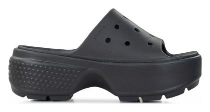 Crocs Slides σε Μαύρο Χρώμα