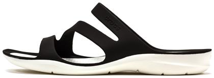 Crocs Swiftwater Sandal Σαγιονάρες σε Μαύρο Χρώμα