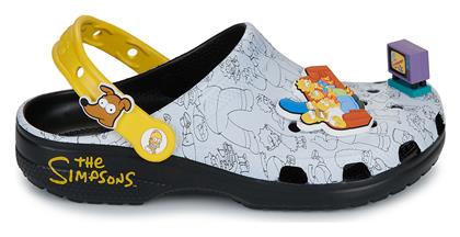 Crocs The Simpsons Classic Clog Σαμπό