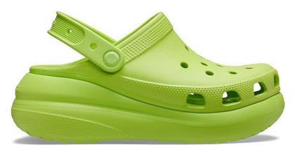 Crocs Unisex Σαμπό Πράσινο