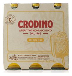 Crodino Απεριτίφ 0% 3x175ml Κωδικός: 37969211