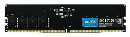 Crucial 16GB DDR5 (CT16G48C40U5)