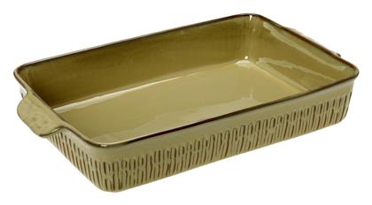 Cryspo Trio Ορθογώνιο Πυρίμαχο Σκεύος Κεραμικό 36x23x7cm