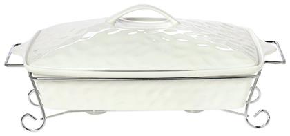 Cryspo Trio Punto Γάστρα από Πορσελάνη