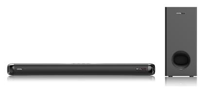 Crystal Audio CASB360 Soundbar 360W με Τηλεχειριστήριο Μαύρο από το Designdrops