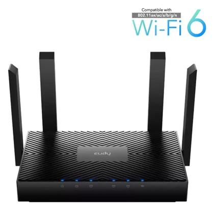 Cudy WR3000 v1 Ασύρματο Router