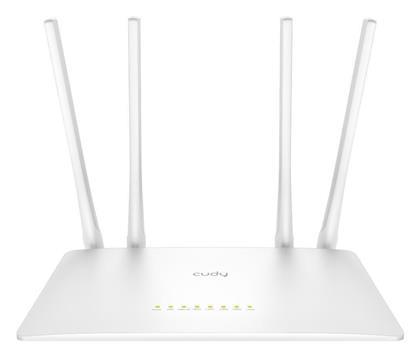 Cudy WR300S v1 Ασύρματο Router