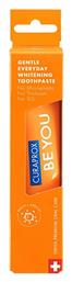 Curaprox Be You Toothpaste Peach & Apricot για Καθημερινή Προστασία & Λεύκανση 60ml από το Pharm24