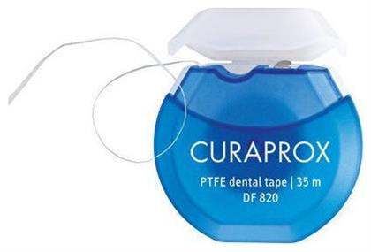 Curaprox DF 820 Οδοντικό Νήμα 35m από το Pharm24