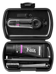 Curaprox Travel Set Οδοντόβουρτσα Μαύρο