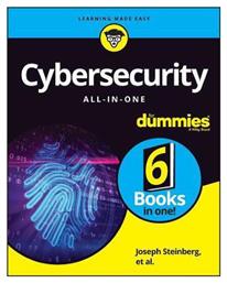 Cybersecurity All-in-One for Dummies