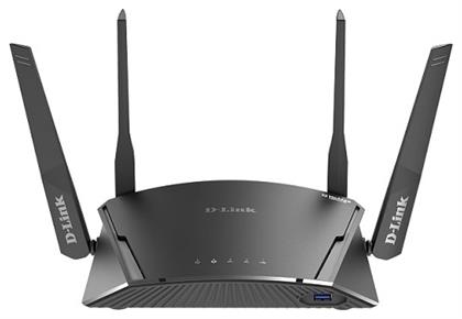 D-Link DIR-1950 v3 Ασύρματο Router