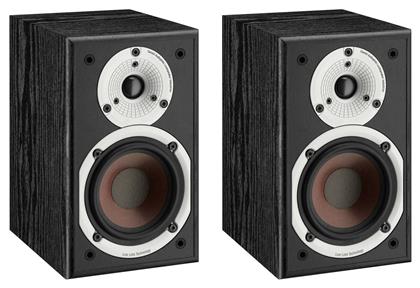 Dali Spektor 1 Ζεύγος Ηχείων Hi-Fi Βιβλιοθήκης 100W 2 Δρόμων Π14xΒ19.5xΥ23.7εκ. Μαύρο