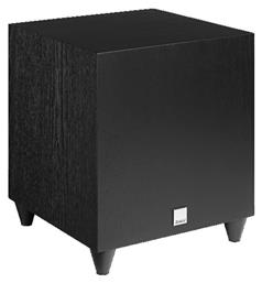 Dali SUB C-8 D Αυτοενισχυόμενο Subwoofer με Ηχείο 8'' 220W Μαύρο από το Polihome