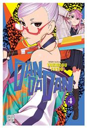Dandadan Gn Vol 04