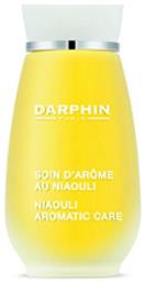 Darphin Aromatic Care Λάδι Προσώπου για Ενυδάτωση Niaouli 15ml