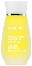 Darphin Aromatic Care Λάδι Προσώπου για Λάμψη , Λεύκανση & Ενυδάτωση Orange Blossom 15ml από το Galerie De Beaute